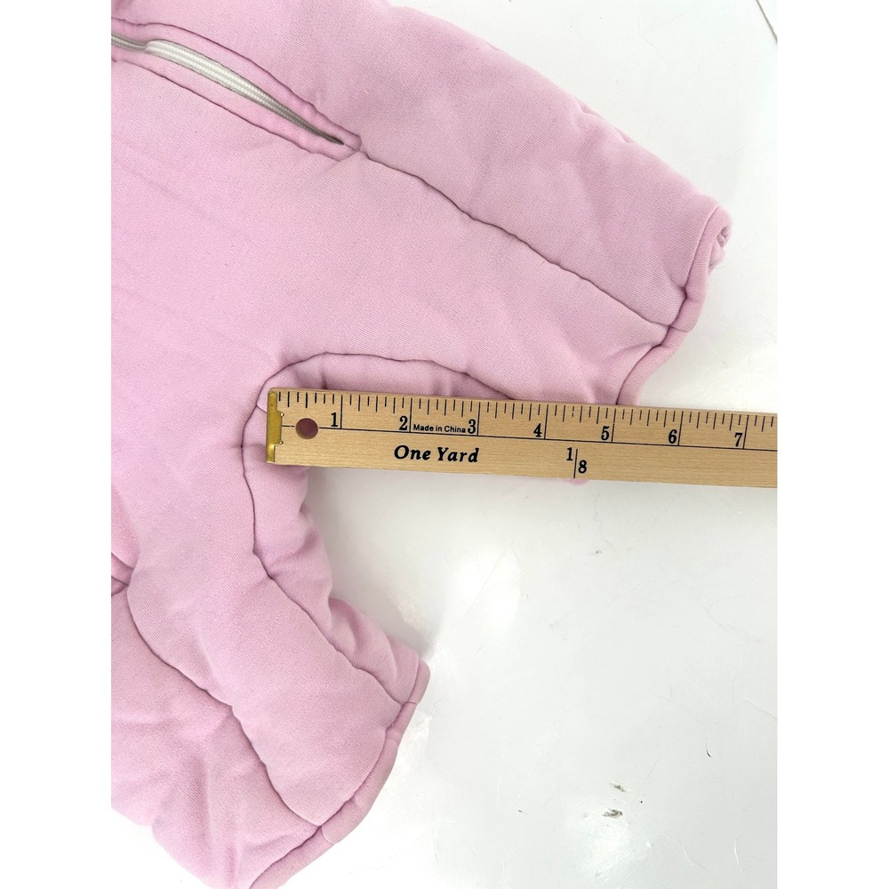 Baby Merlin's Magic Sleepsuit Pink Cotton 6-9 Months 18-21 lbs Large - Picture 7 of 7